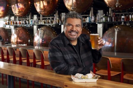 George Lopez at The Brews Hall @ Del Amortizations