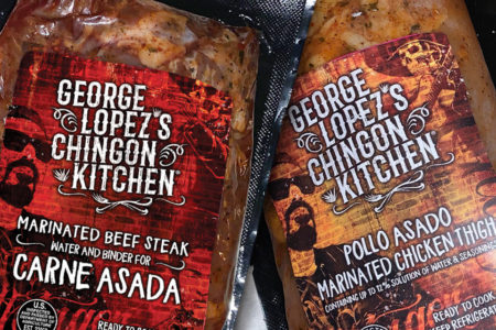 Chingon Meat Packages