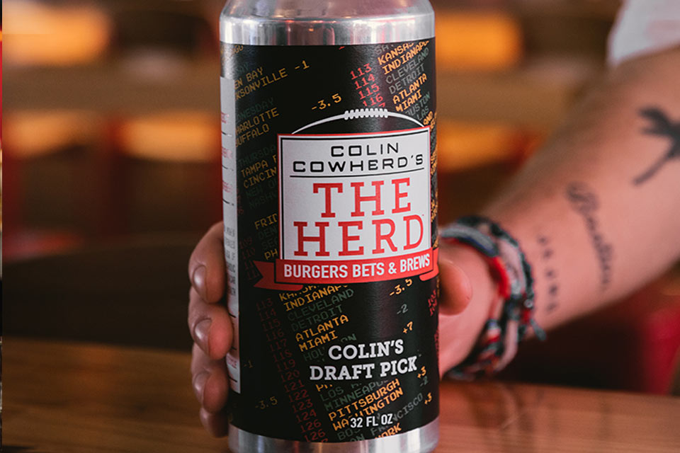 The herd crowler can
