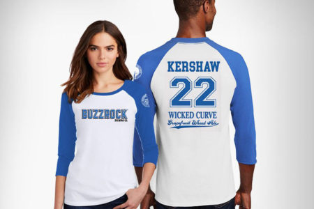 Kershaw t-shirt